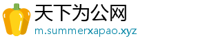 天下为公网