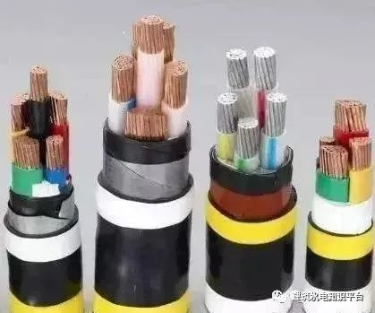 收藏分享 電線電纜知識超全總結